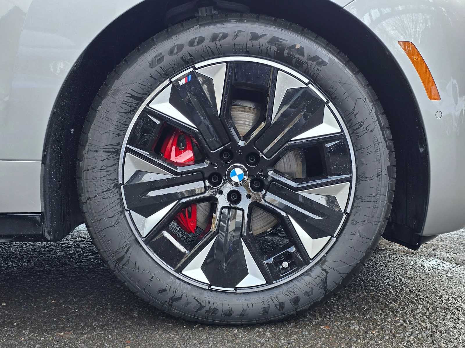 2026 BMW iX xDrive45