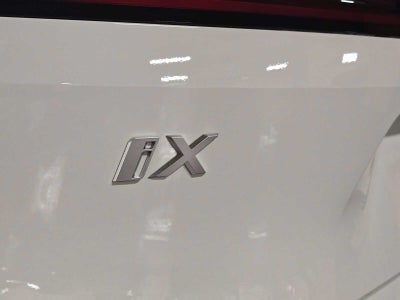 2026 BMW iX xDrive45 xDrive45