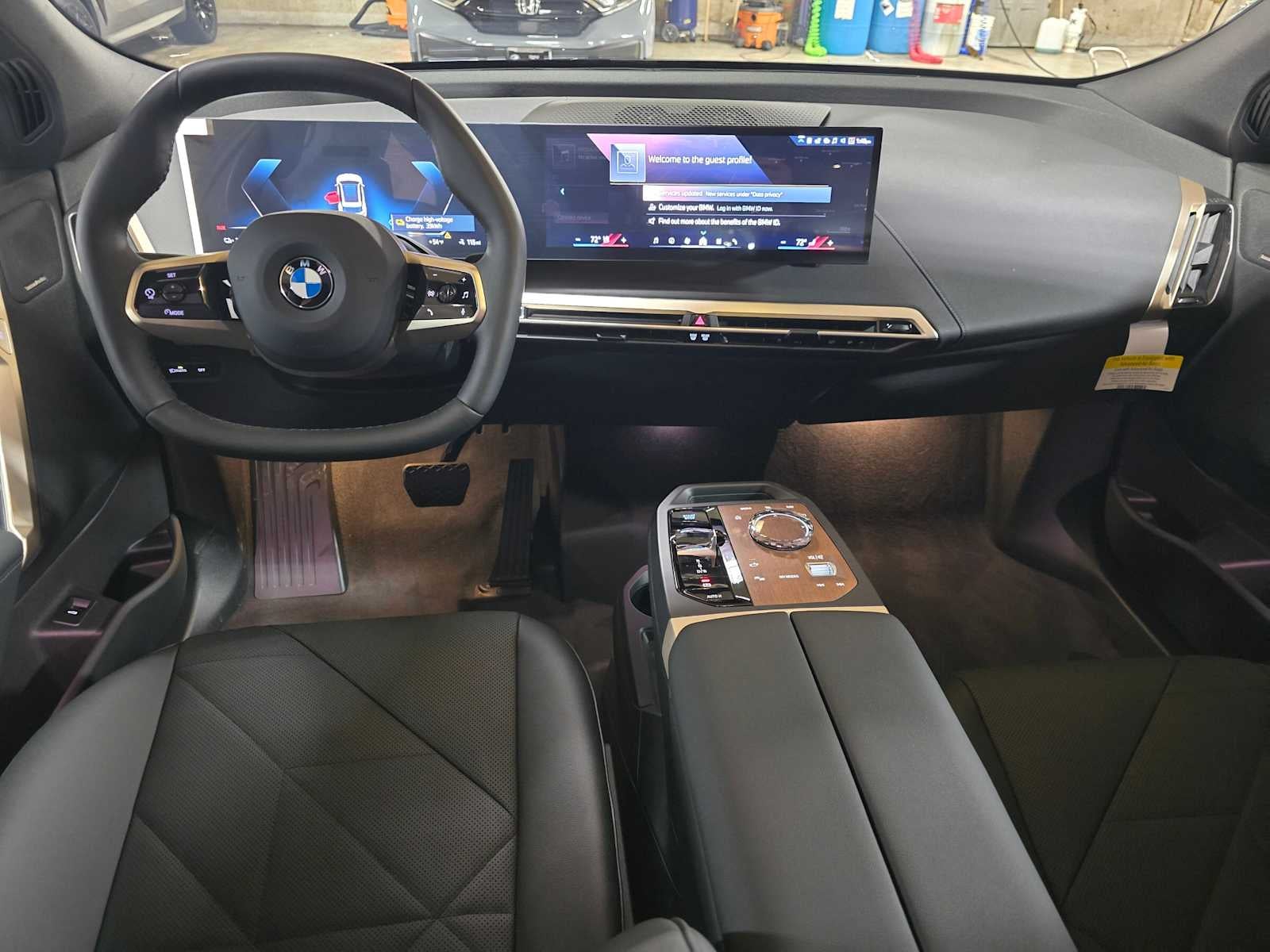 2026 BMW iX xDrive45 xDrive45