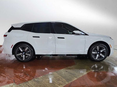 2026 BMW iX xDrive45 xDrive45