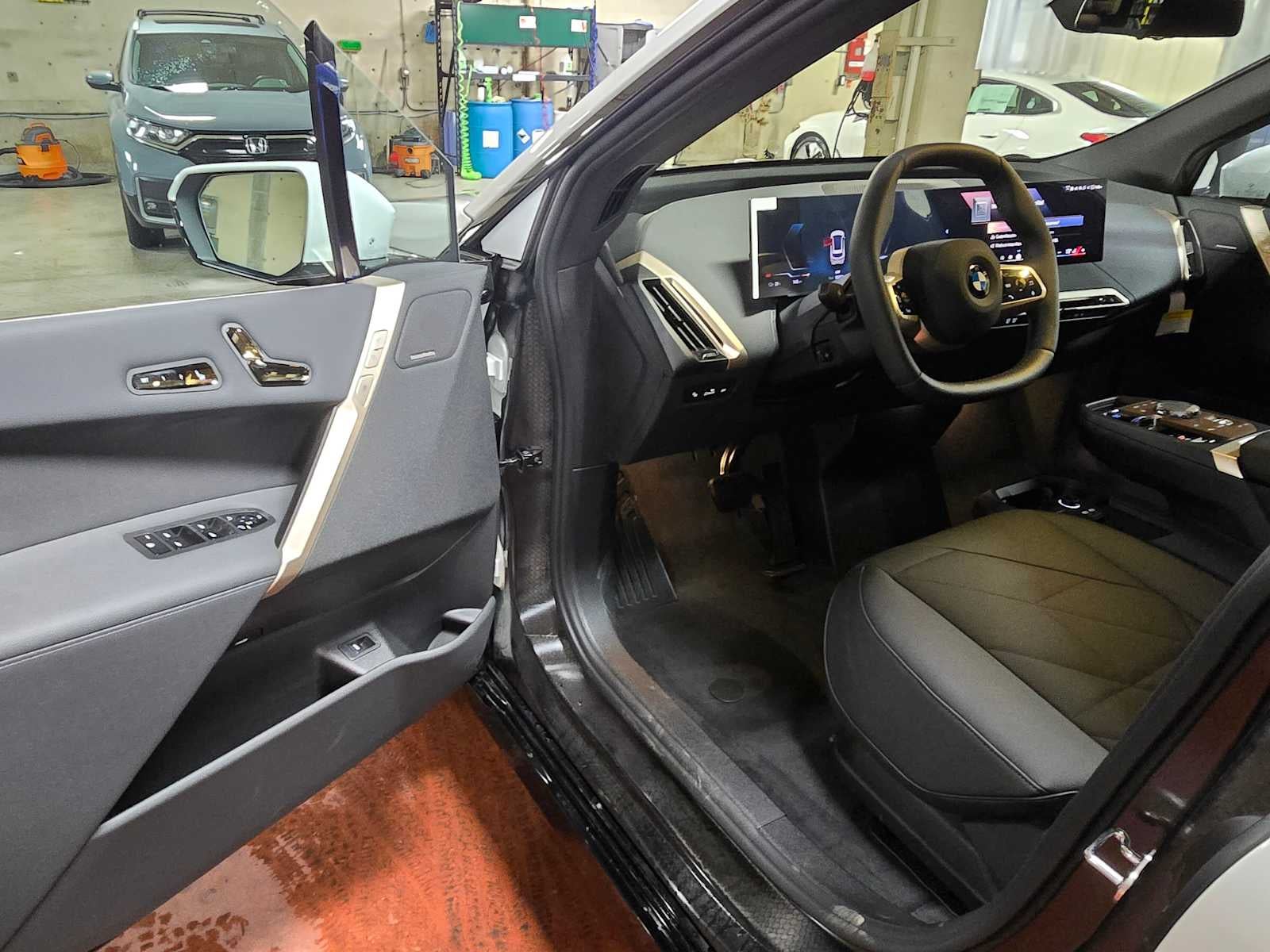 2026 BMW iX xDrive45 xDrive45