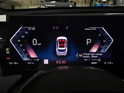 2026 BMW iX xDrive45 xDrive45