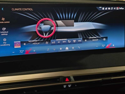 2026 BMW iX xDrive45 xDrive45