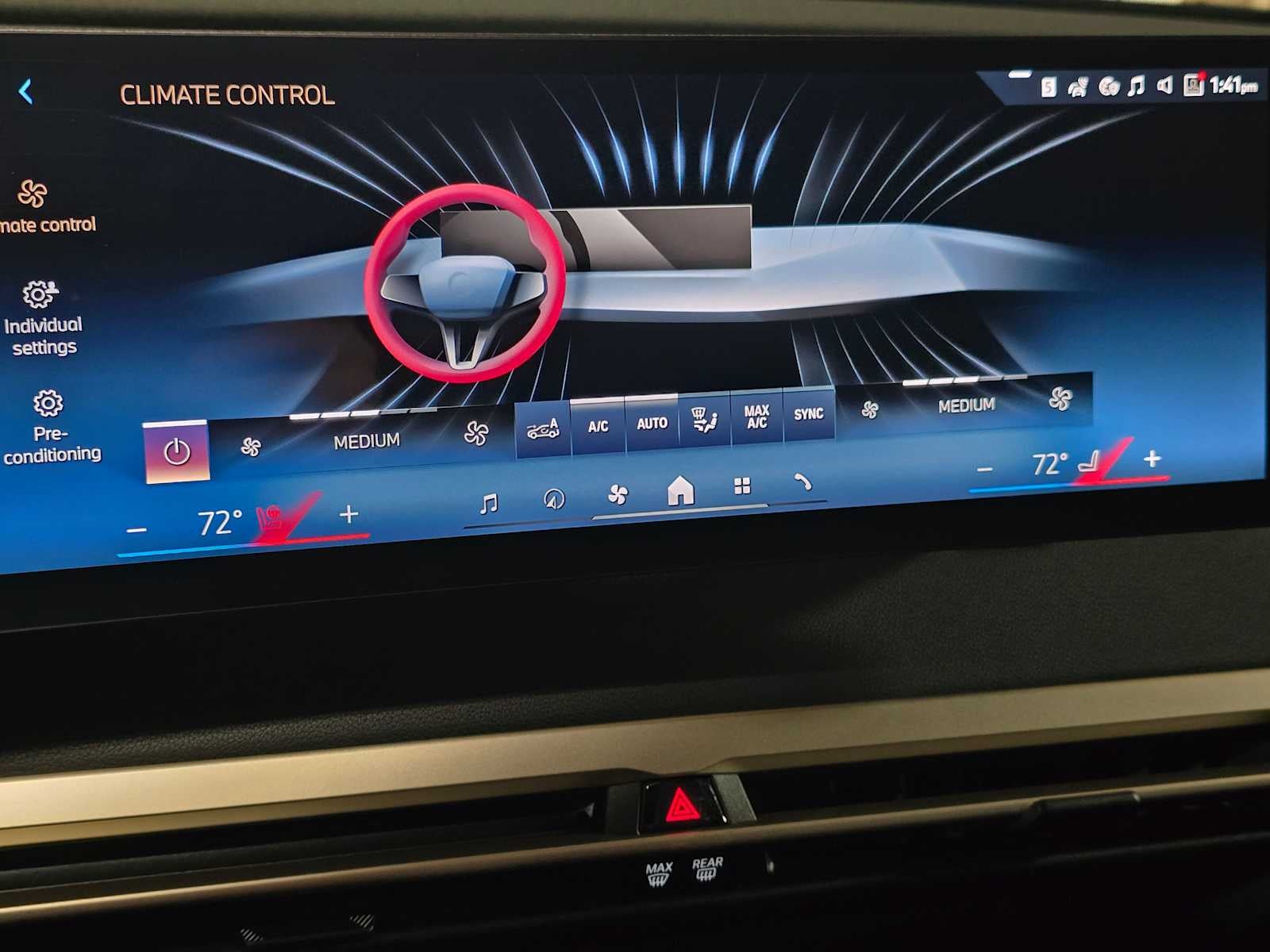 2026 BMW iX xDrive45 xDrive45