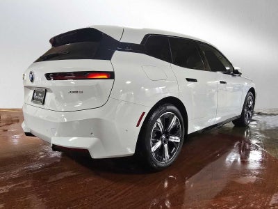 2026 BMW iX xDrive45 xDrive45