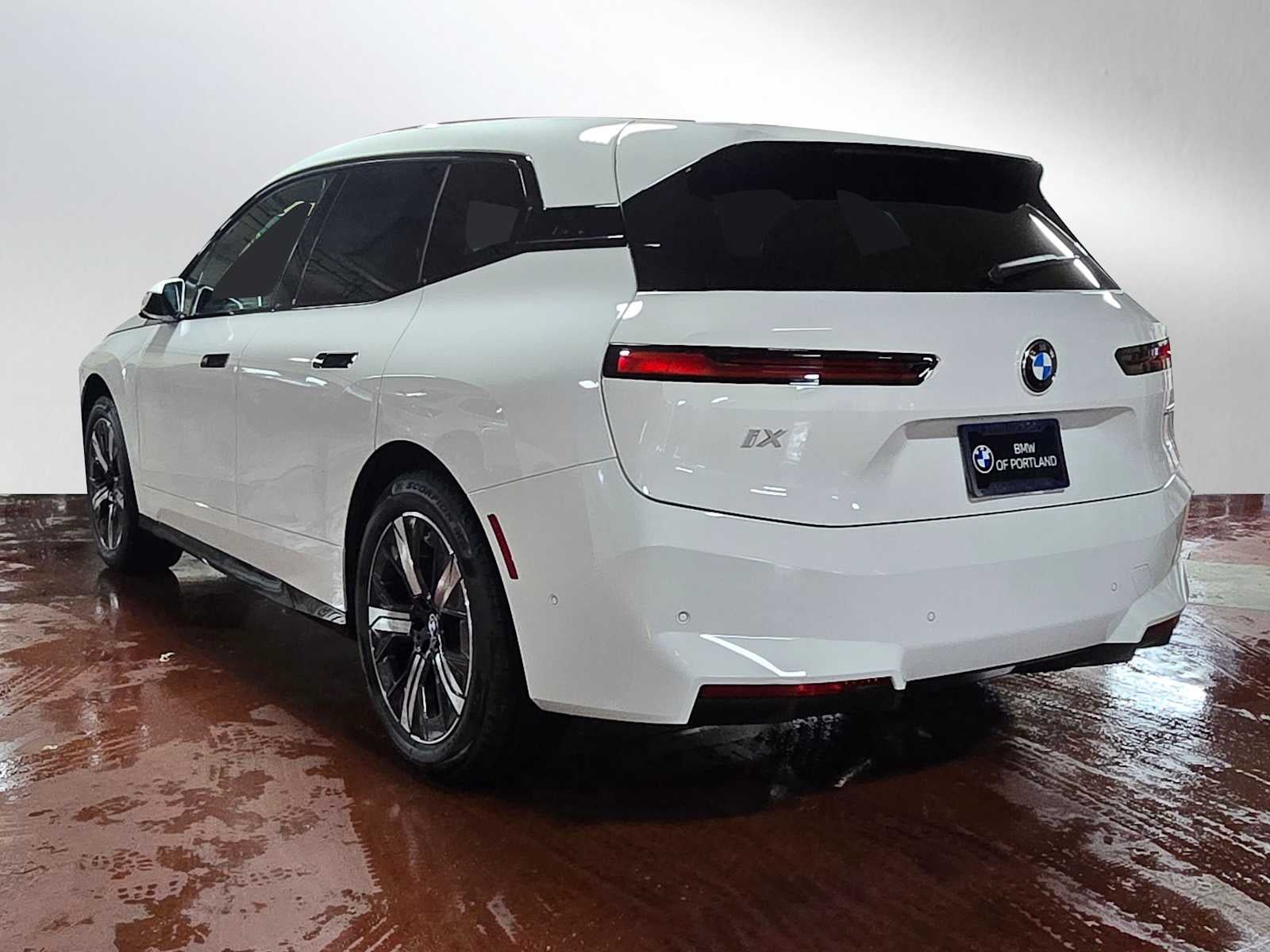 2026 BMW iX xDrive45 xDrive45