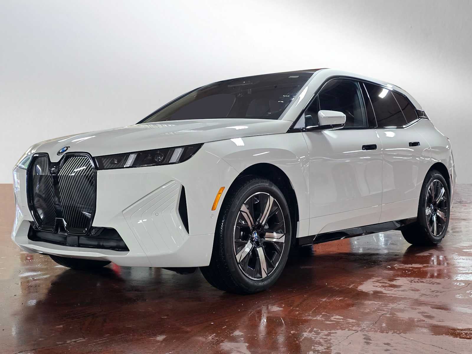 2026 BMW iX xDrive45 xDrive45