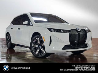 2026 BMW iX xDrive45 xDrive45