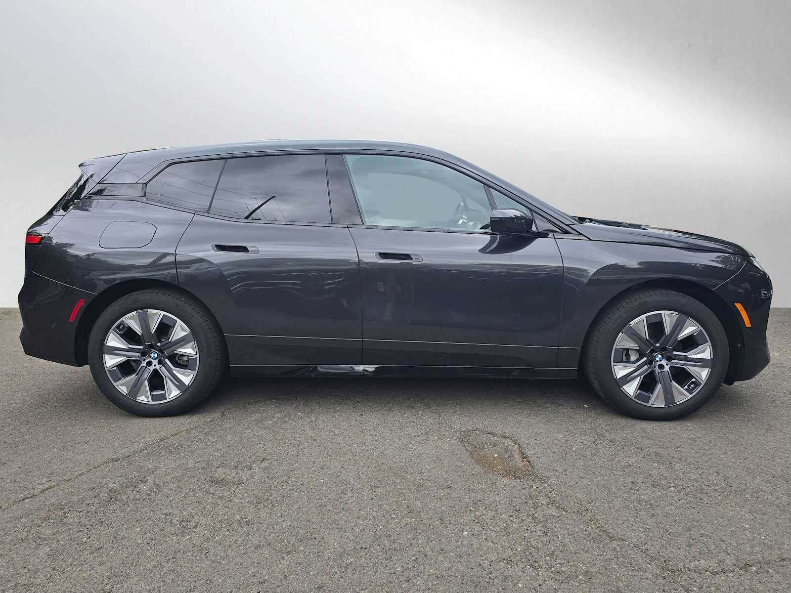 Used 2026 BMW iX 45 with VIN WB543CF09TCV15983 for sale in Portland, OR