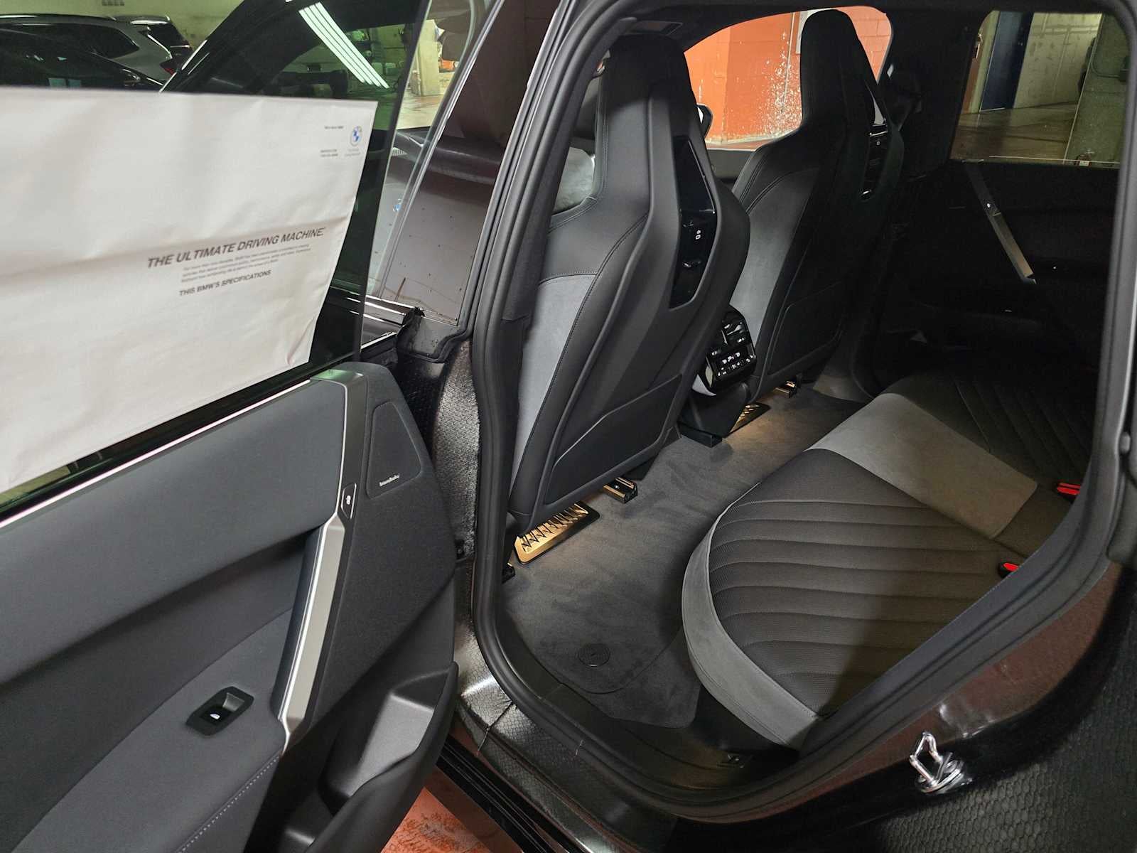 2026 BMW iX xDrive45