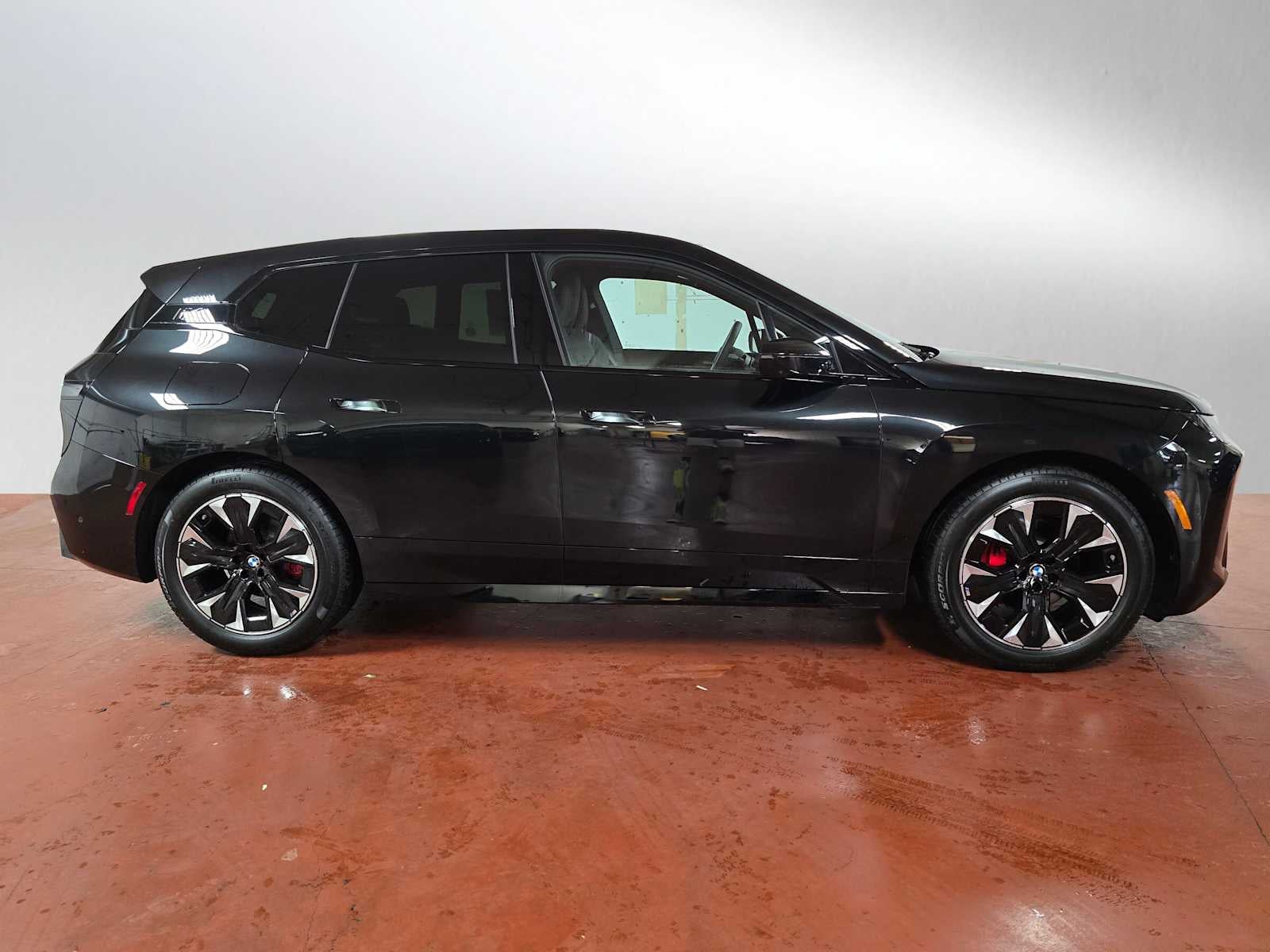 2026 BMW iX xDrive45