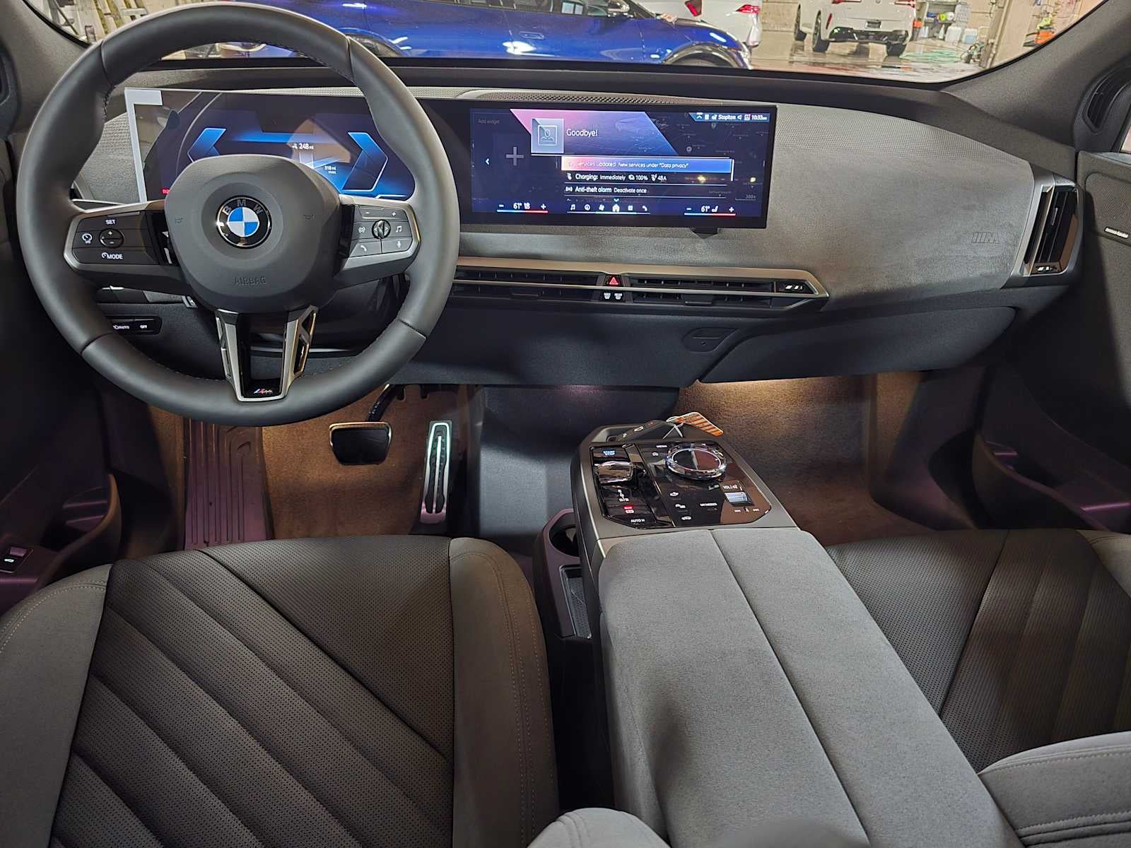 2026 BMW iX xDrive45