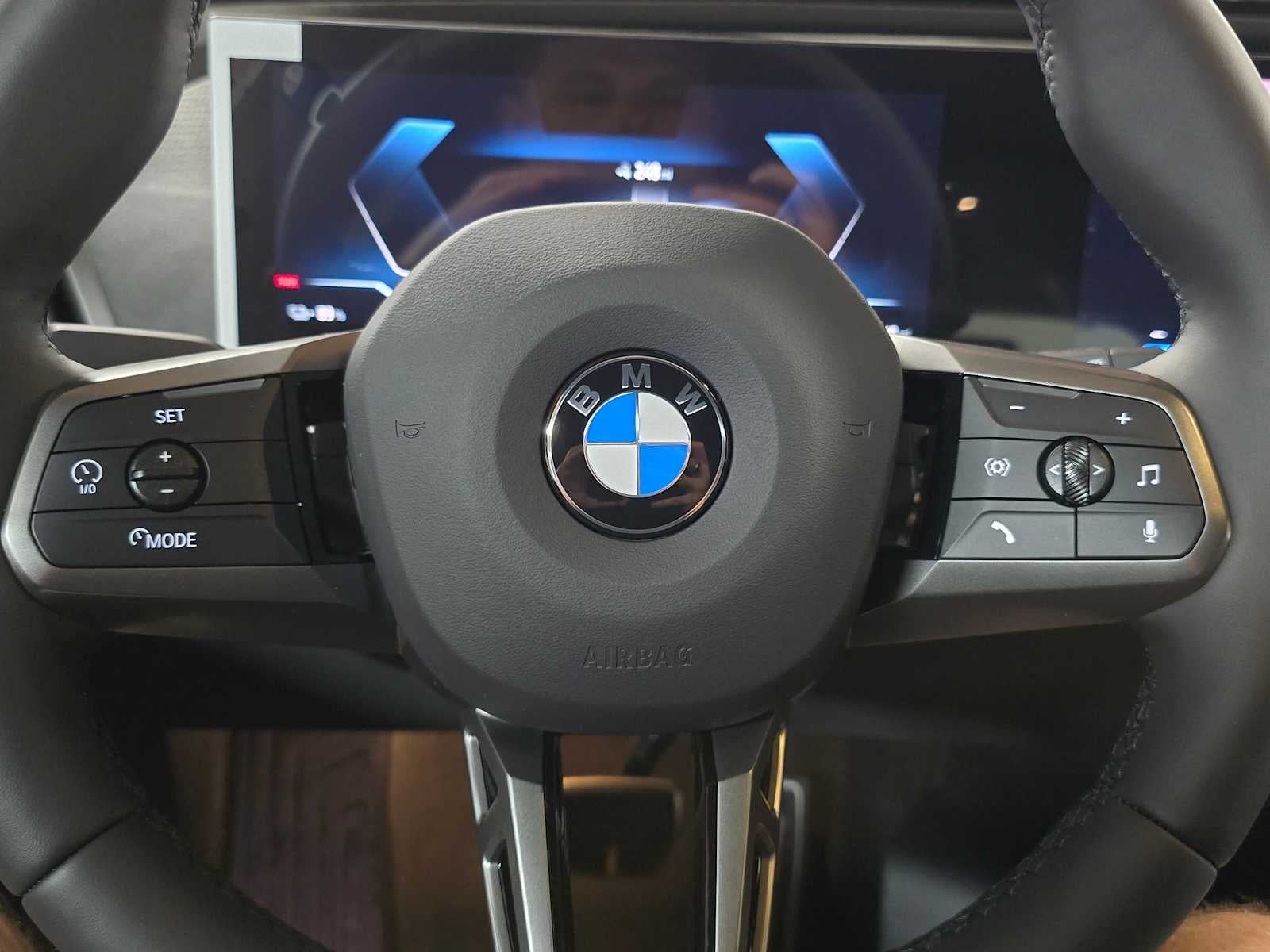 2026 BMW iX xDrive45