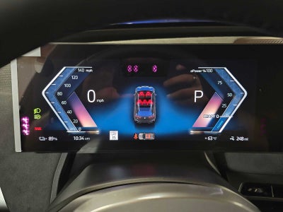 2026 BMW iX xDrive45