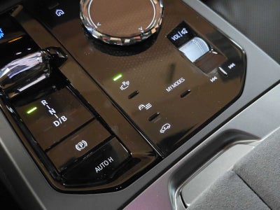 2026 BMW iX xDrive45