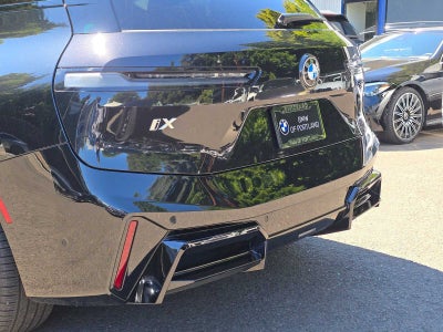 2026 BMW iX xDrive45