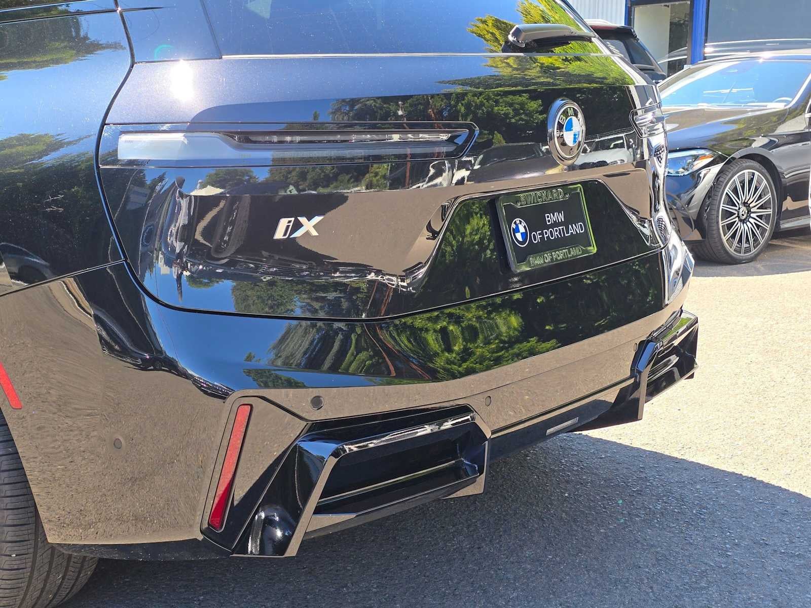 2026 BMW iX xDrive45