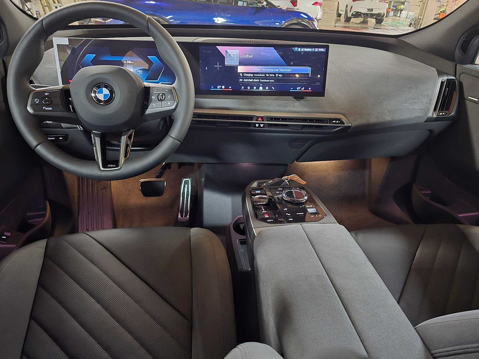 2026 BMW iX xDrive45