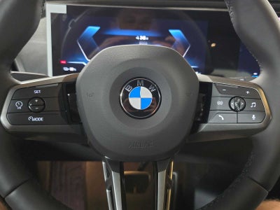 2026 BMW iX xDrive45