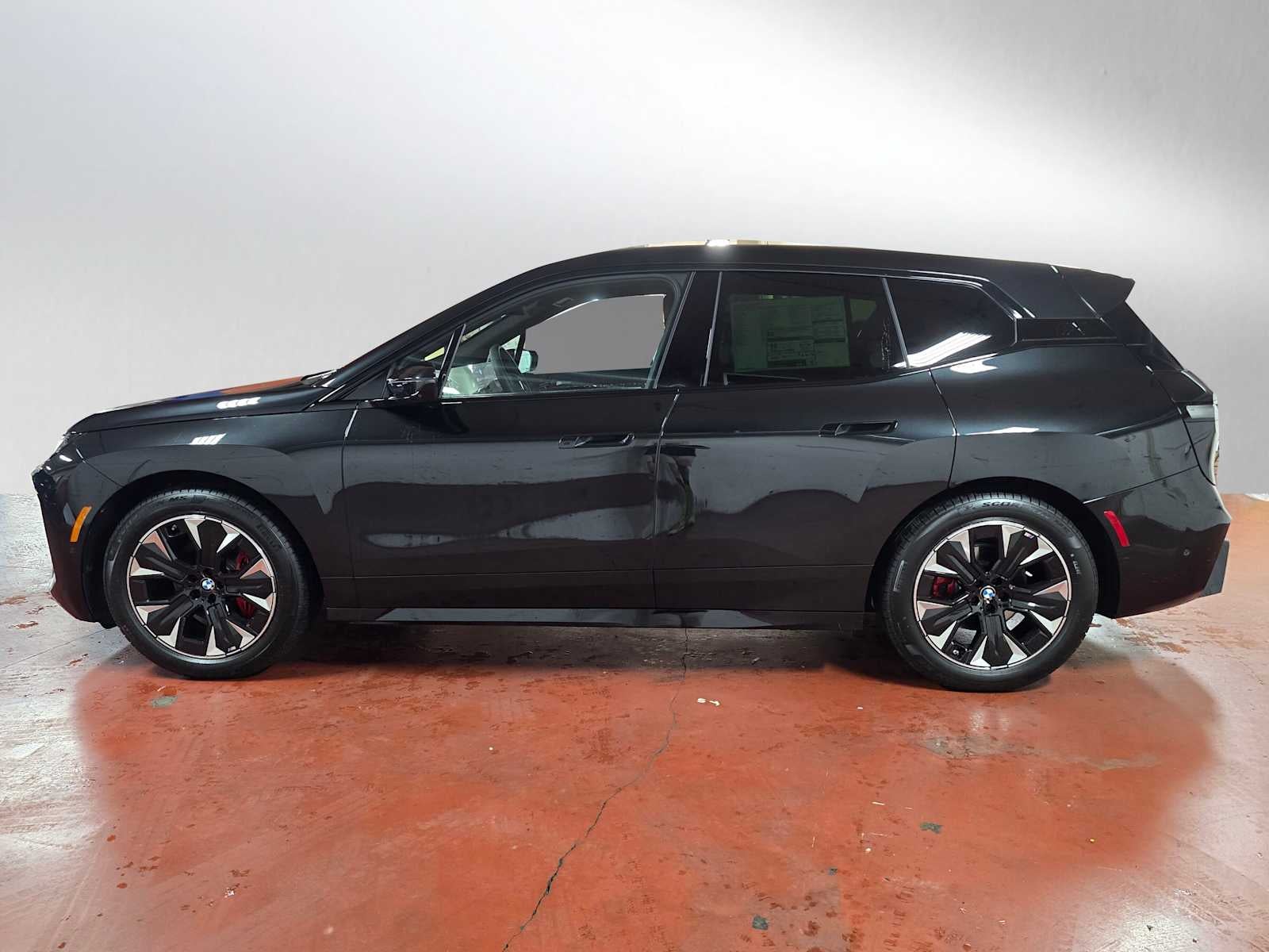 2026 BMW iX xDrive45