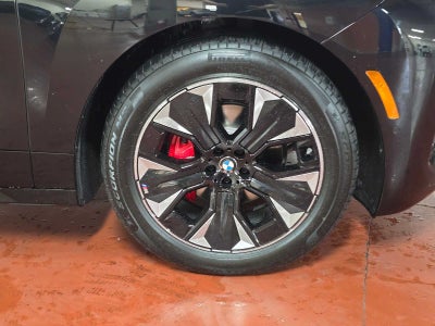 2026 BMW iX xDrive45
