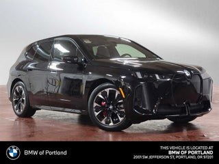 2026 BMW iX xDrive45
