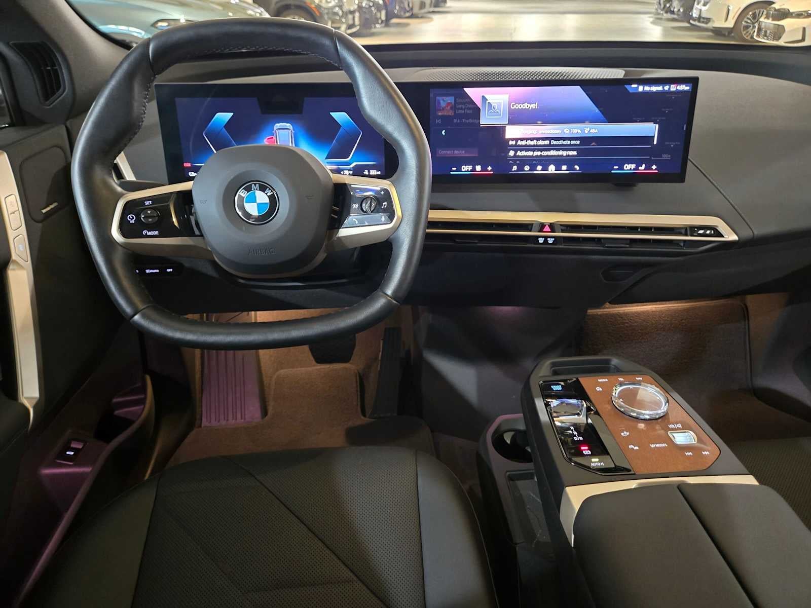 2026 BMW iX xDrive45