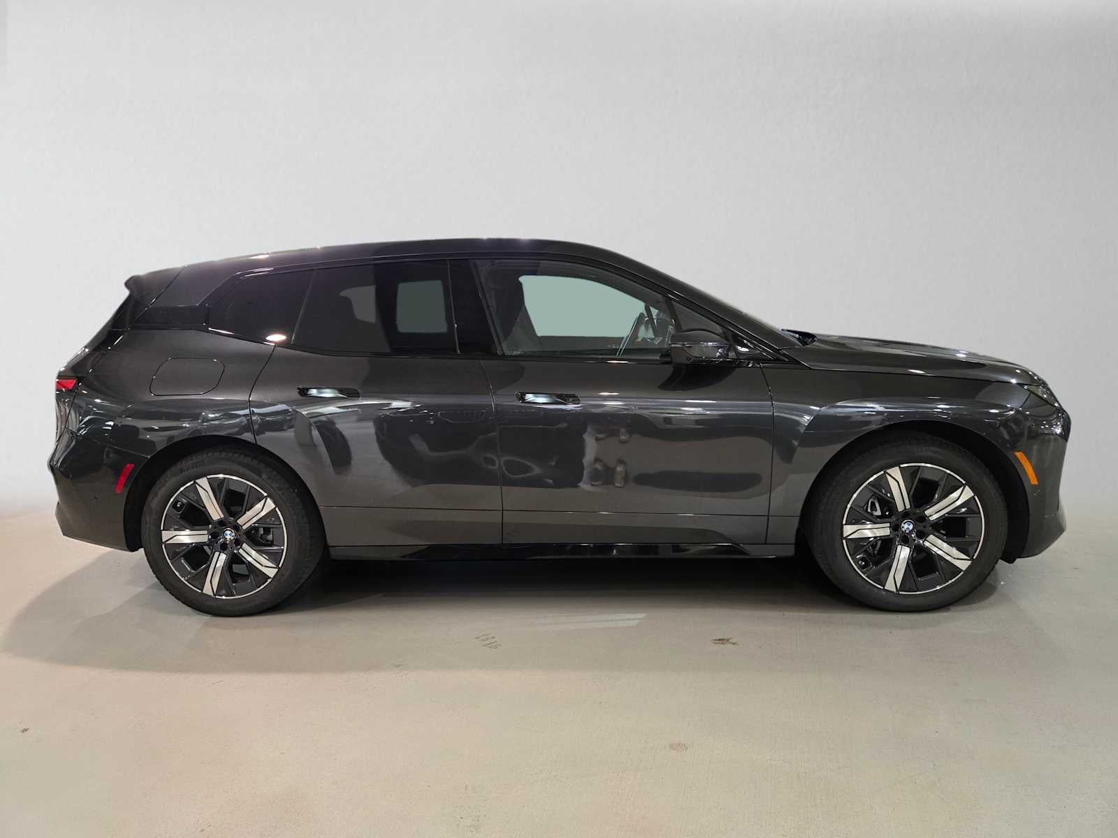 Used 2026 BMW iX 45 with VIN WB543CF0XTCV81703 for sale in Portland, OR