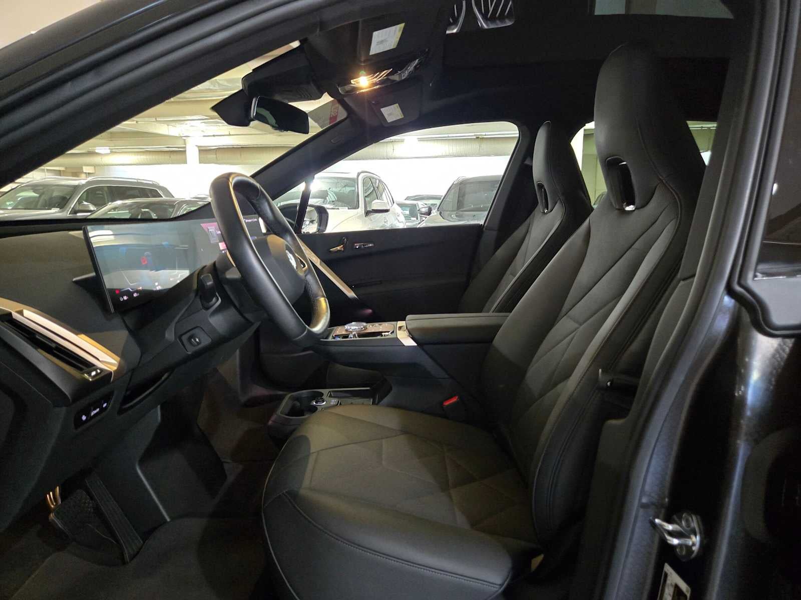 2026 BMW iX xDrive45