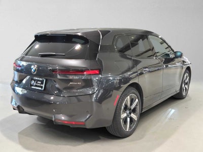 2026 BMW iX xDrive45