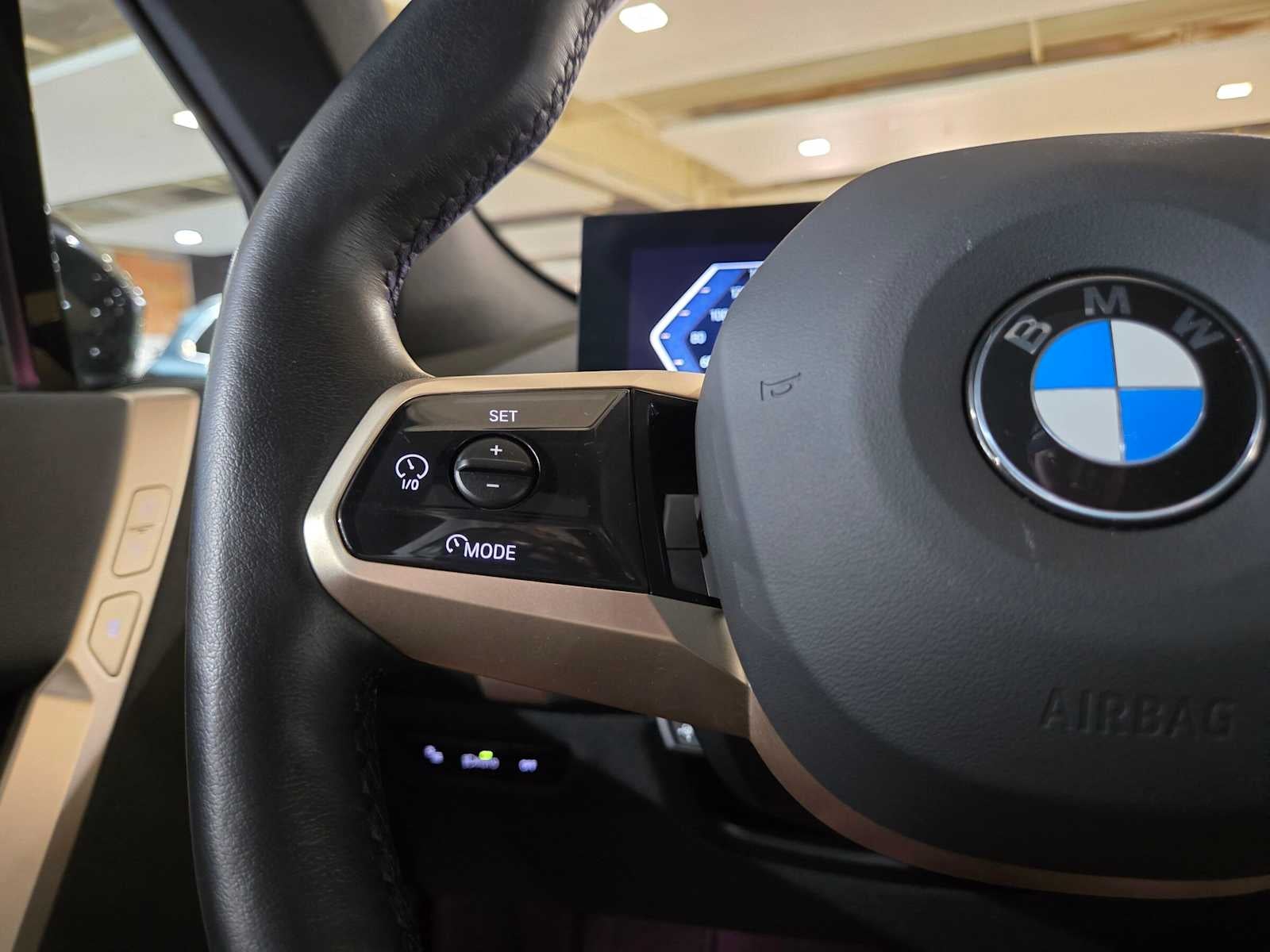2026 BMW iX xDrive45