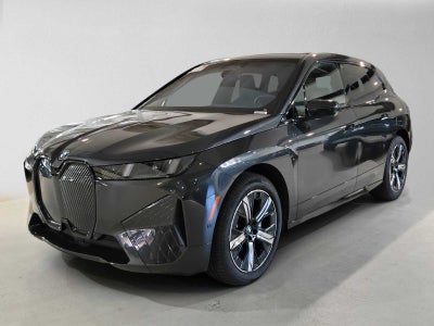 2026 BMW iX xDrive45