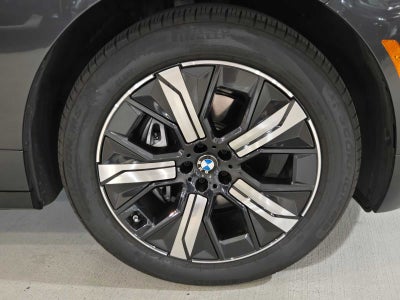 2026 BMW iX xDrive45