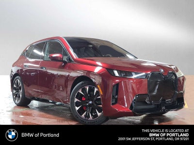 2026 BMW iX xDrive45