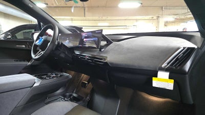 2026 BMW iX xDrive45