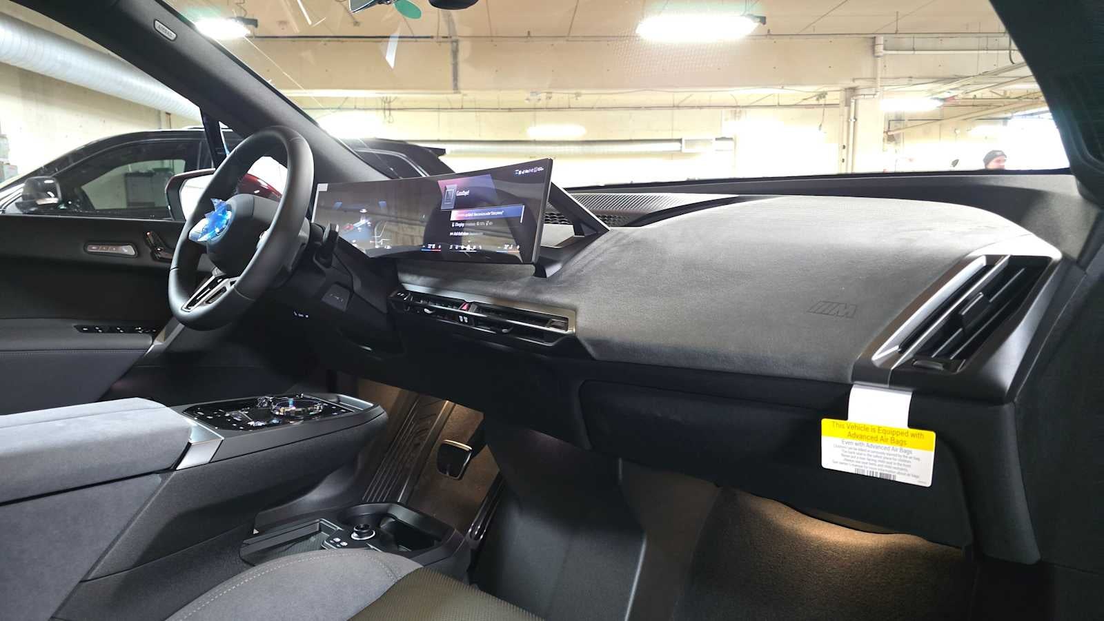 2026 BMW iX xDrive45