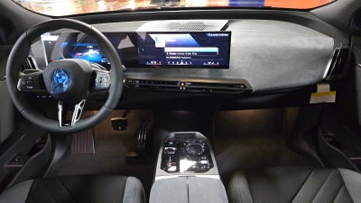 2026 BMW iX xDrive45