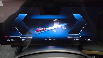 2026 BMW iX xDrive45