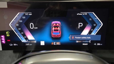 2026 BMW iX xDrive45