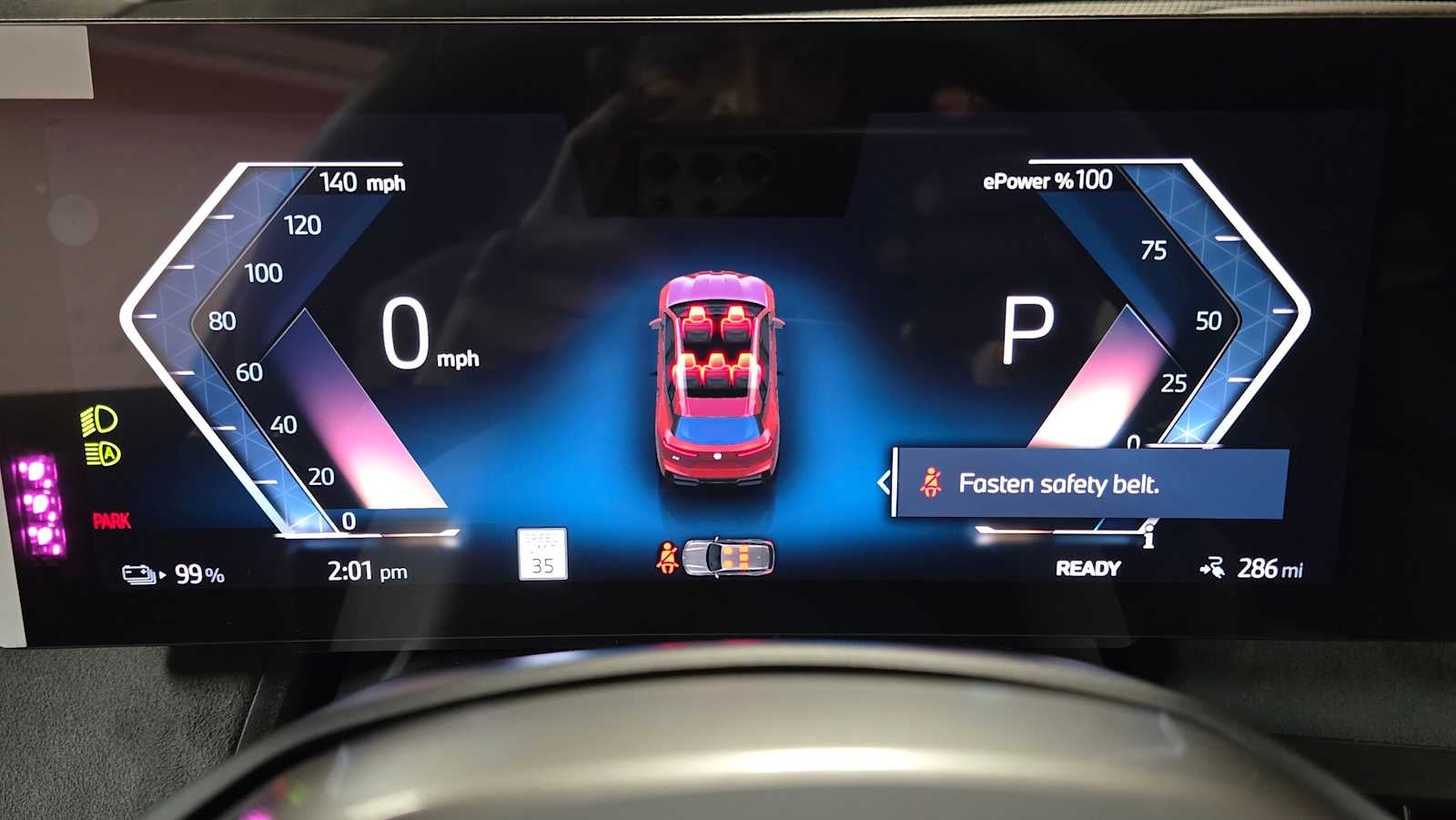 2026 BMW iX xDrive45