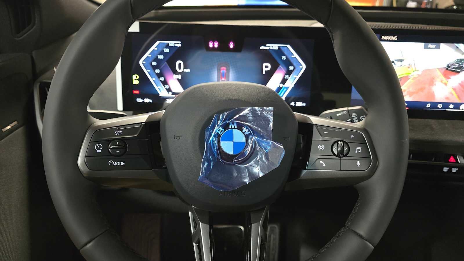 2026 BMW iX xDrive45