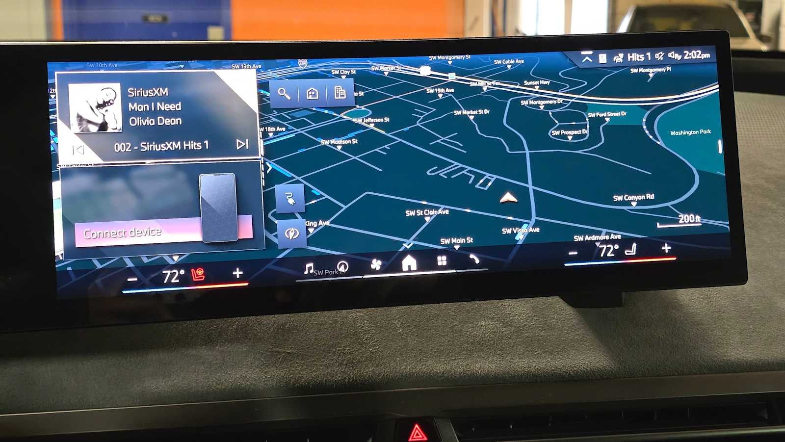 2026 BMW iX xDrive45