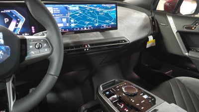 2026 BMW iX xDrive45