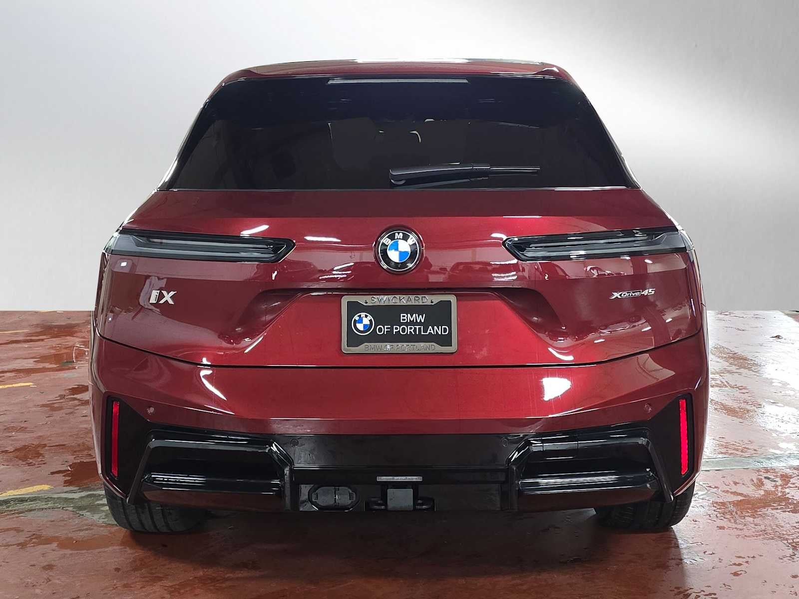 2026 BMW iX xDrive45