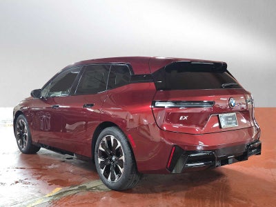 2026 BMW iX xDrive45
