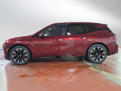 2026 BMW iX xDrive45