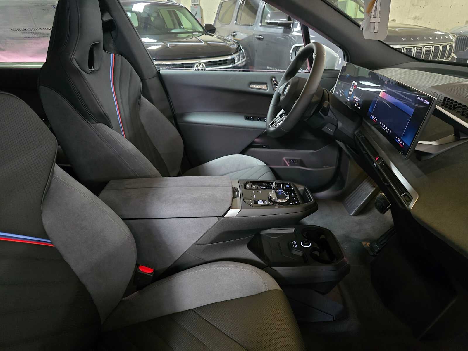 2026 BMW iX xDrive45 xDrive45