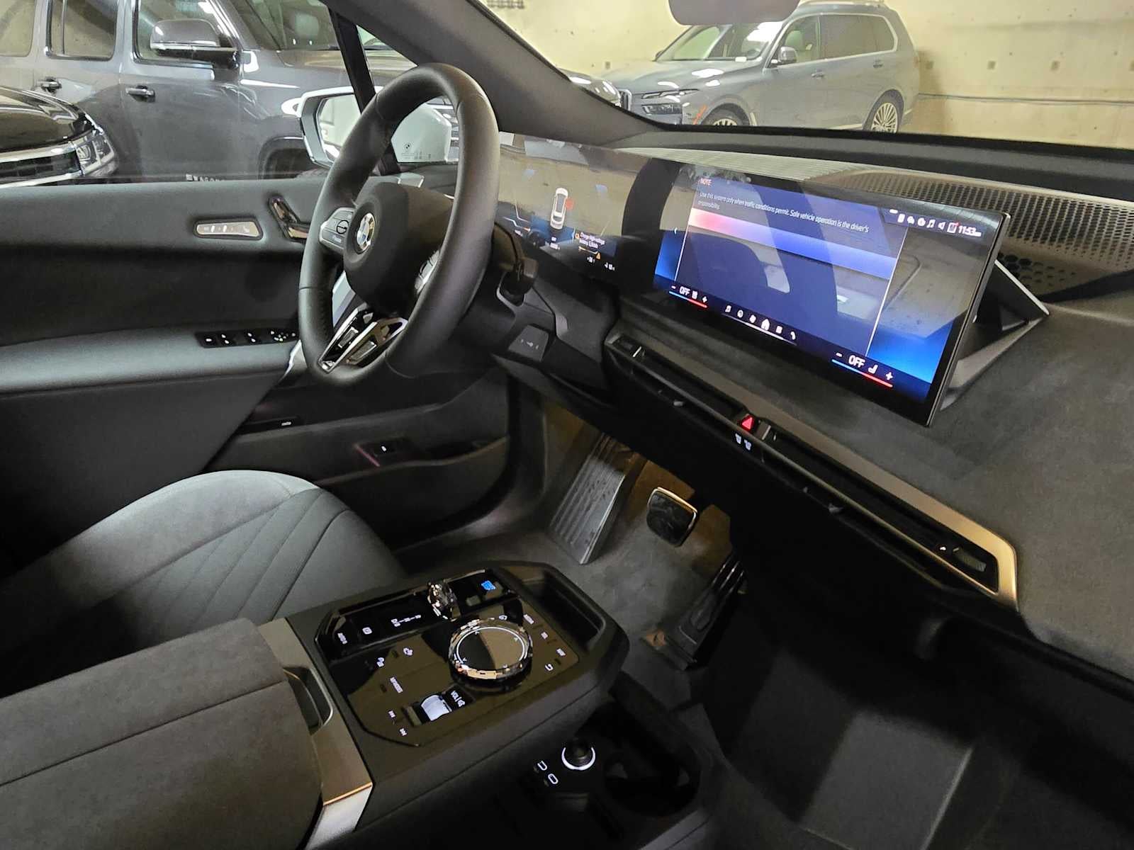 2026 BMW iX xDrive45 xDrive45