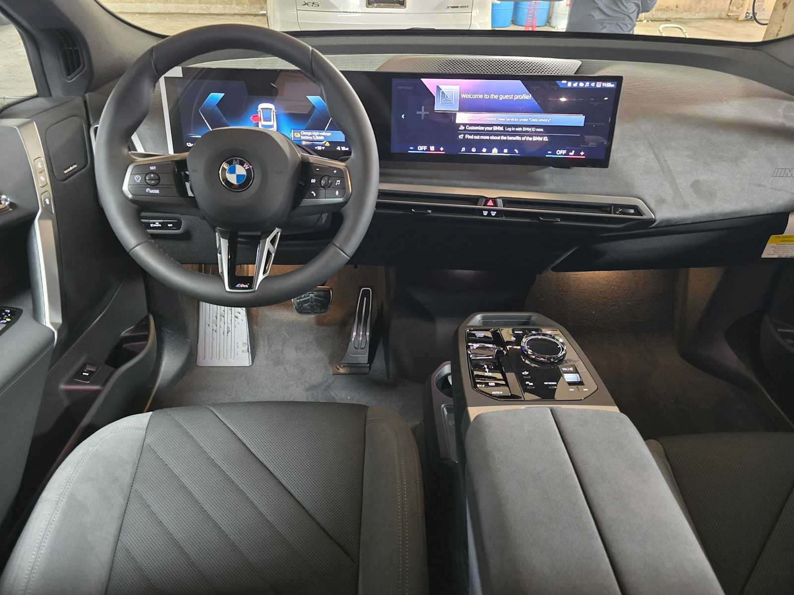 2026 BMW iX xDrive45 xDrive45