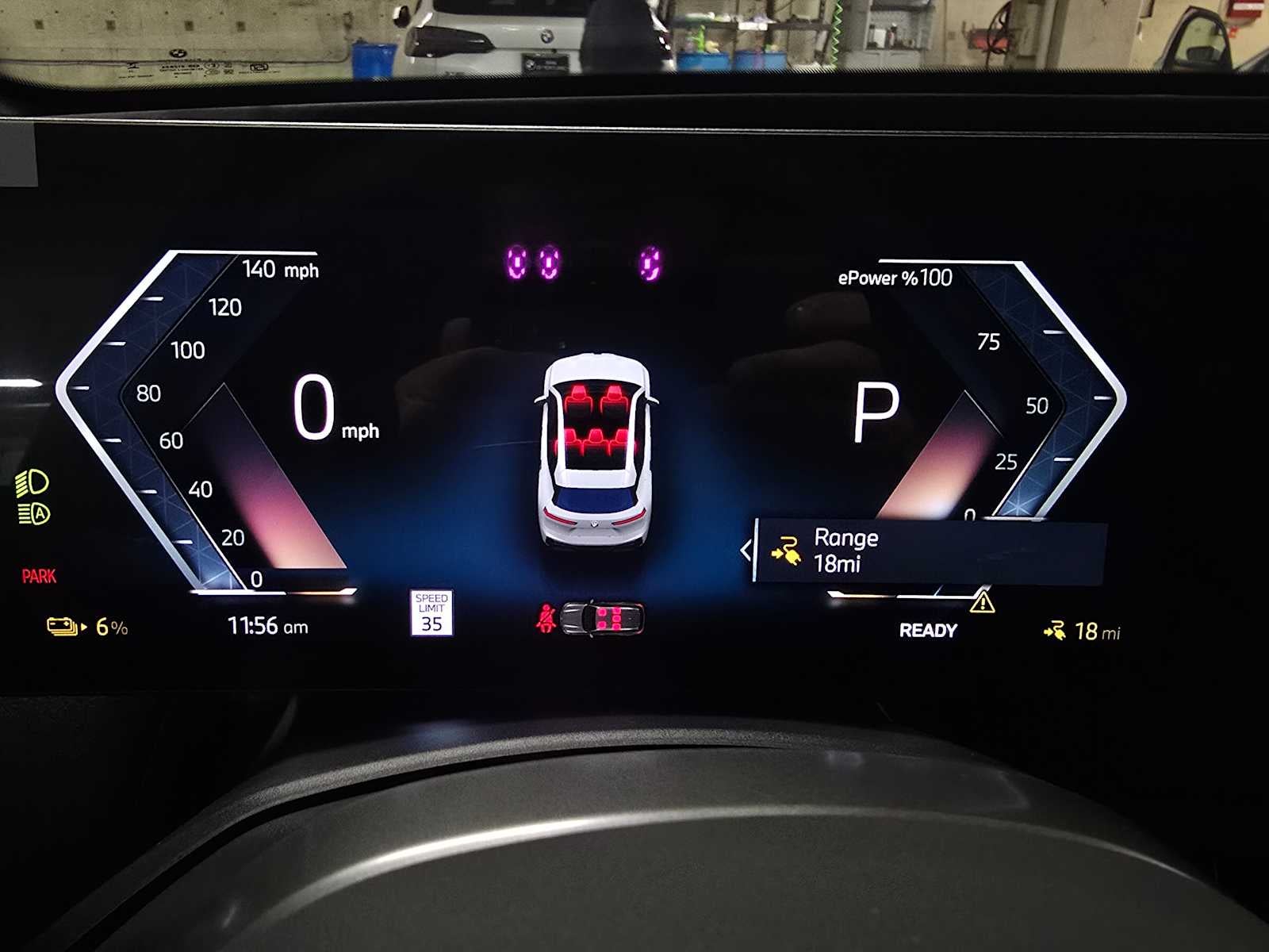 2026 BMW iX xDrive45 xDrive45